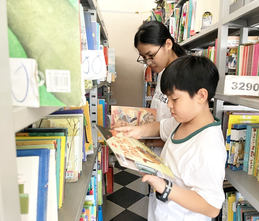 Gai Lai: Mở ra “trang sách mùa hè” Mở ra “trang sách mùa hè” ảnh 2