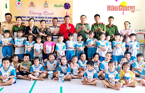 Chung sức chăm lo, giảm thiểu tổn hại trẻ em