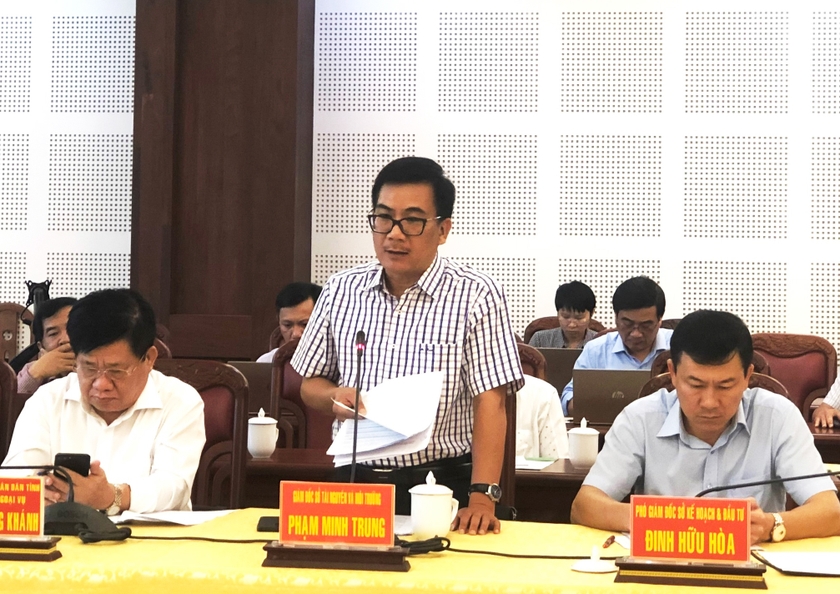 Gia Lai: Tăng cường công tác thu ngân sách và giải ngân vốn đầu tư công Tăng cường công tác thu ngân sách và giải ngân vốn đầu tư công ảnh 3