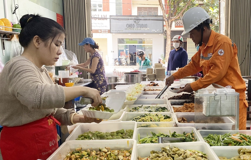 Gia Lai: “Đường chay” Phố núi “Đường chay” Phố núi ảnh 2