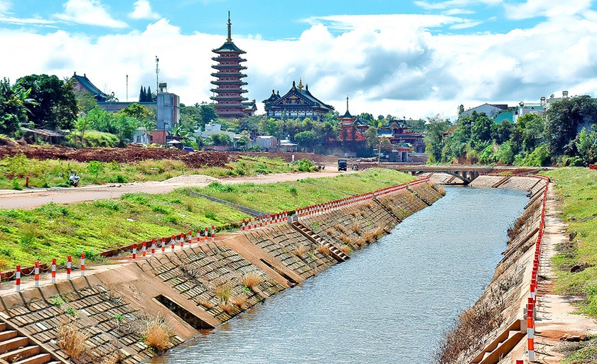 Mơ về suối Hội Phú  ảnh 1