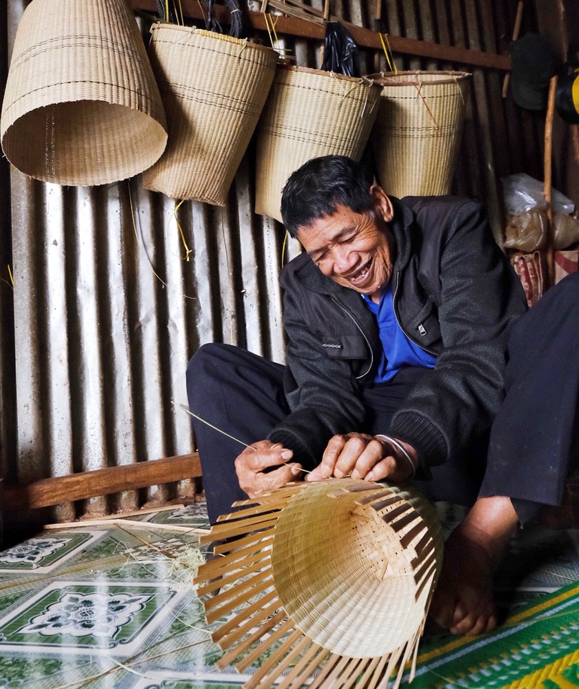 Gia Lai: Nghệ nhân trăm tuổi Nghệ nhân trăm tuổi ảnh 1