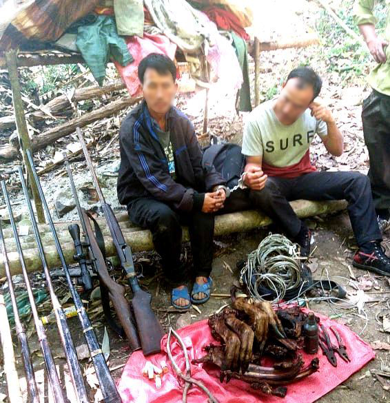 Đắk Lắk: Bảo vệ động vật hoang dã trách nhiệm của cộng đồng Đắk Lắk: Bảo vệ động vật hoang dã trách nhiệm của cộng đồng