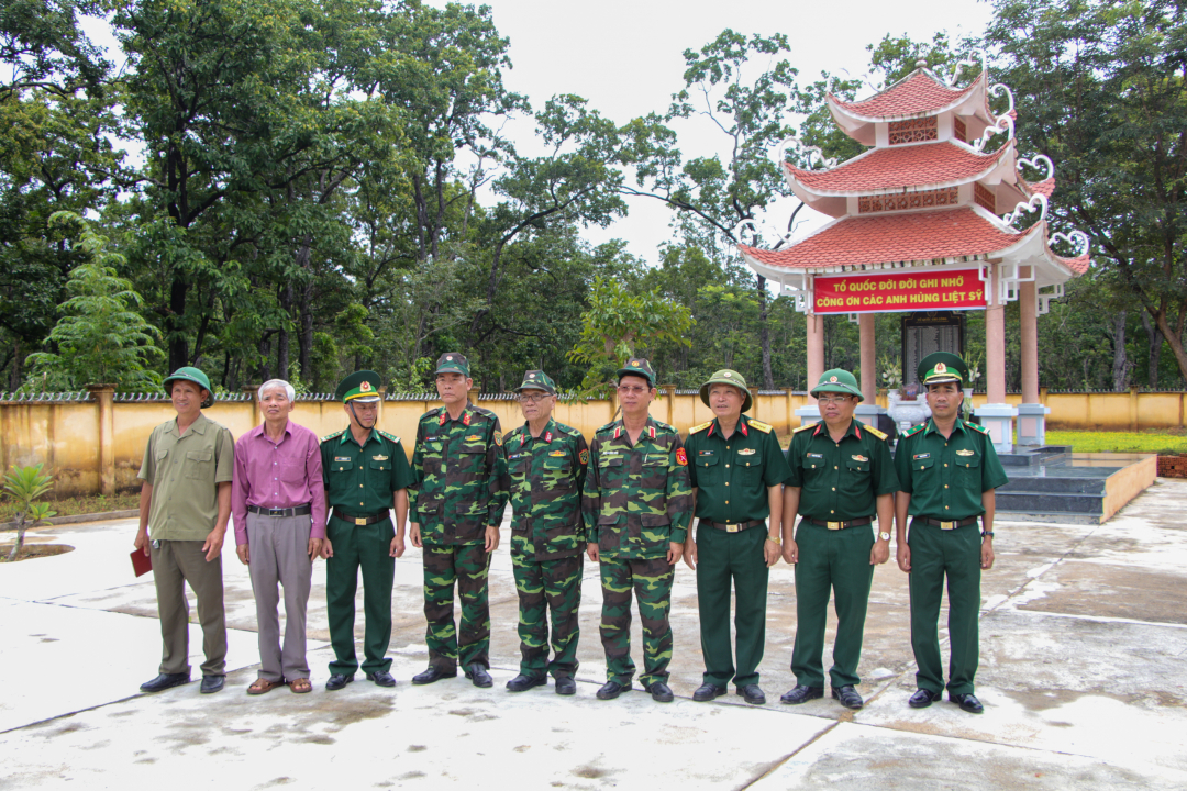 Đắk Lắk: “Địa chỉ đỏ” trên sông Sêrêpốk