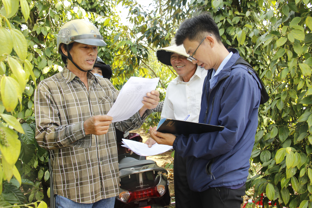 Đắk Lắk: Giải phóng mặt bằng Dự án cao tốc Khánh Hòa - Buôn Ma Thuột khi lòng dân đồng thuận Đắk Lắk: Giải phóng mặt bằng Dự án cao tốc Khánh Hòa - Buôn Ma Thuột khi lòng dân đồng thuận