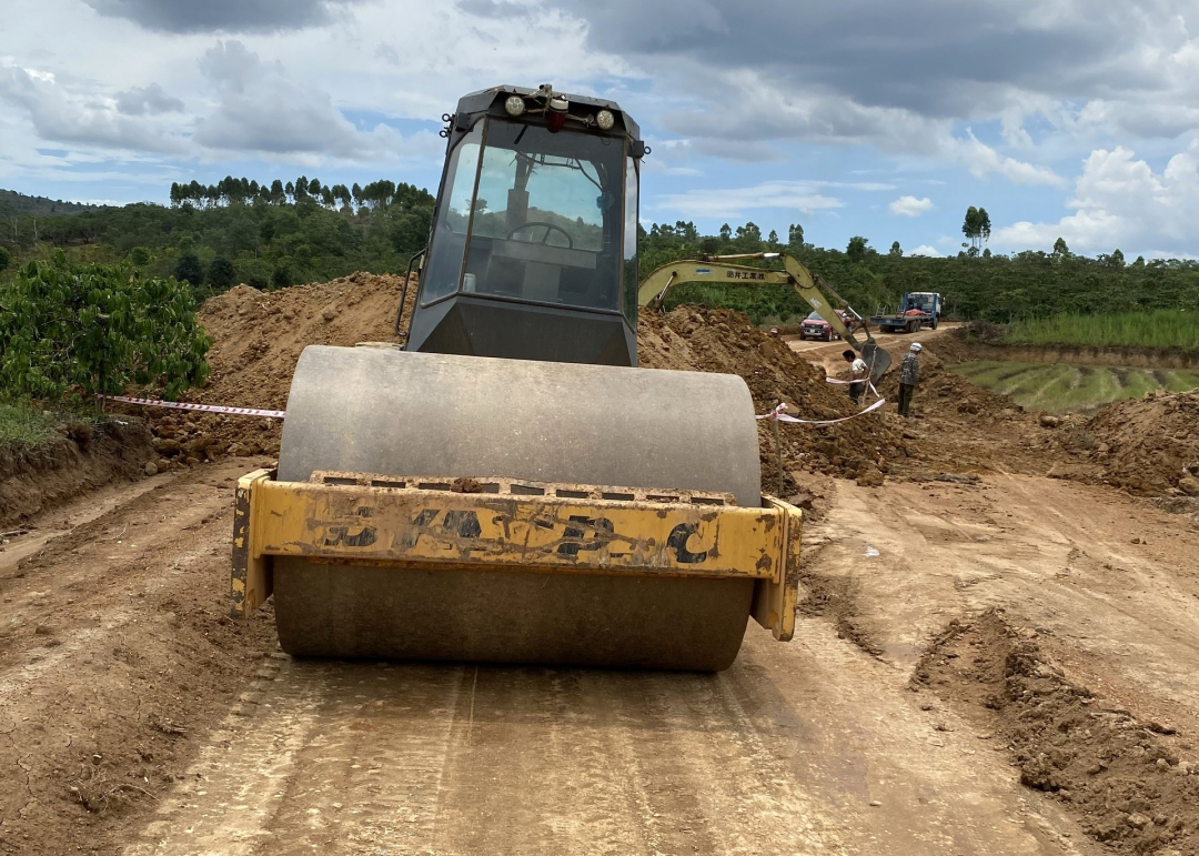Đắk Lắk: Huyện Krông Bông vì sao giải ngân vốn đầu tư công gặp khó? Đắk Lắk: Huyện Krông Bông vì sao giải ngân vốn đầu tư công gặp khó?