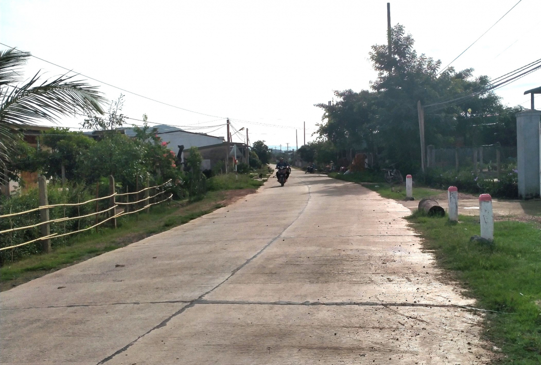 Đắk Lắk: Huyện Krông Bông vì sao giải ngân vốn đầu tư công gặp khó? Đắk Lắk: Huyện Krông Bông vì sao giải ngân vốn đầu tư công gặp khó?