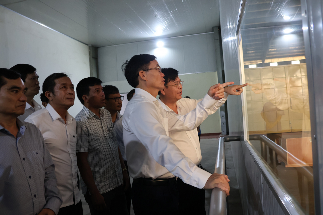 Đắk Lắk: Gỡ vướng cho Khu công nghiệp Hòa Phú Đắk Lắk: Gỡ vướng cho Khu công nghiệp Hòa Phú