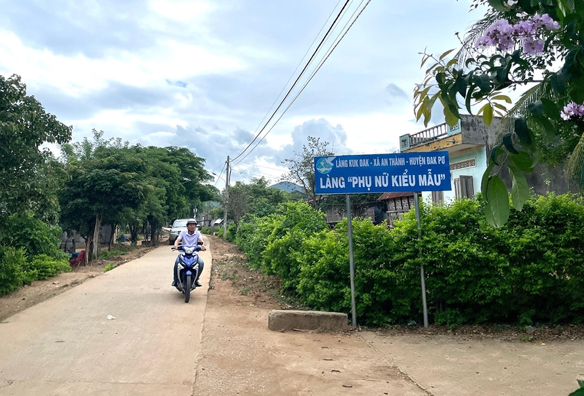 Gia Lai: Trở về con đường sáng Trở về con đường sáng ảnh 1