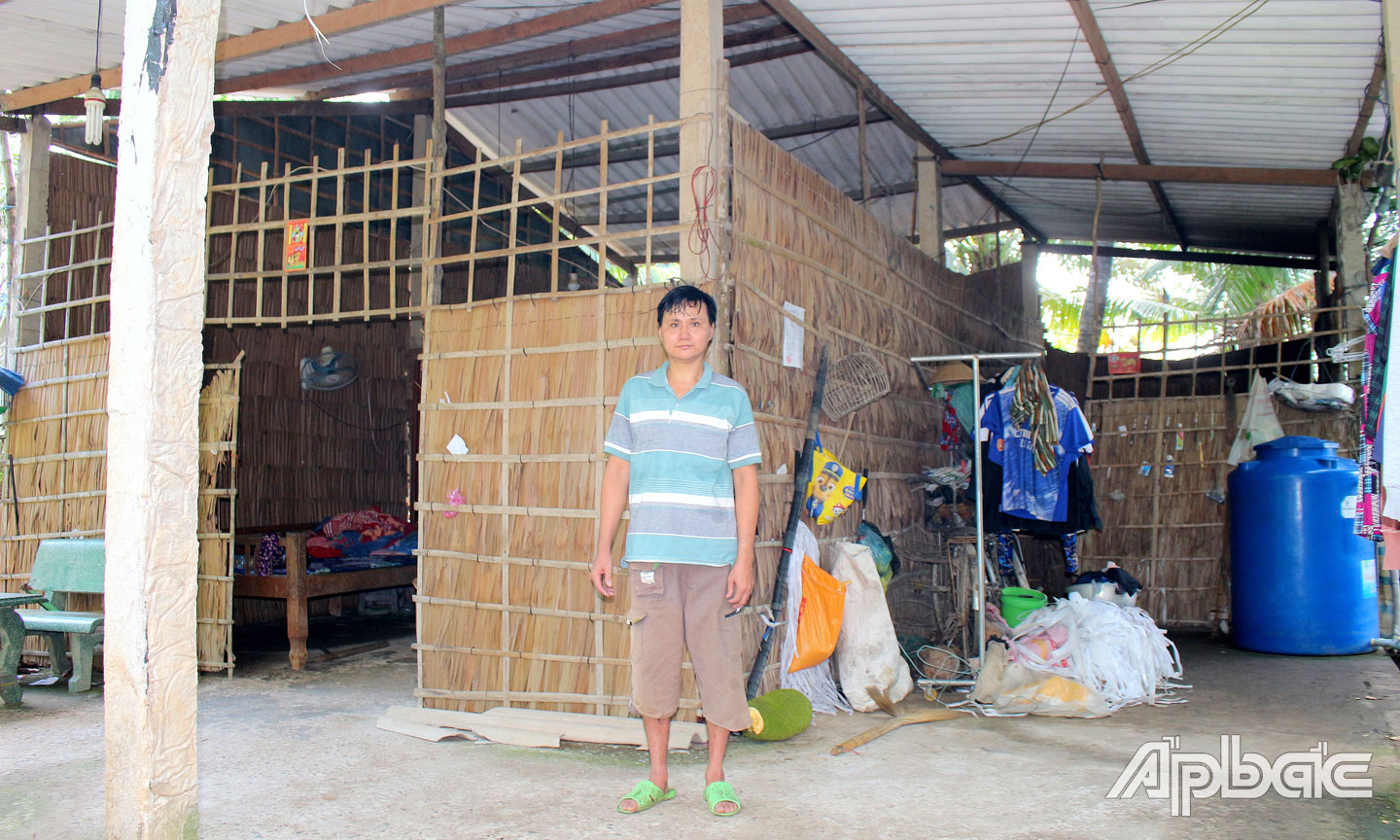 Tiền Giang: Niềm hy vọng về căn nhà mới Tiền Giang: Niềm hy vọng về căn nhà mới