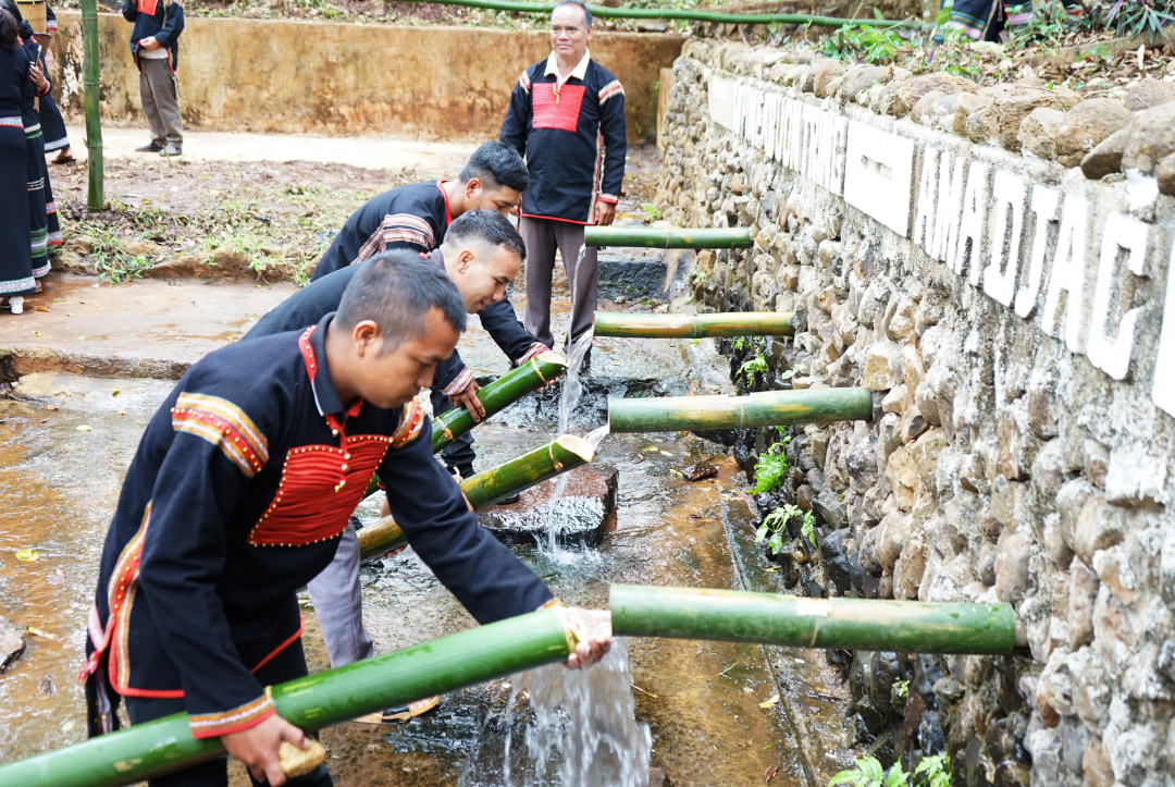 Đắk Lắk: Bến nước trong lòng đô thị Đắk Lắk: Bến nước trong lòng đô thị