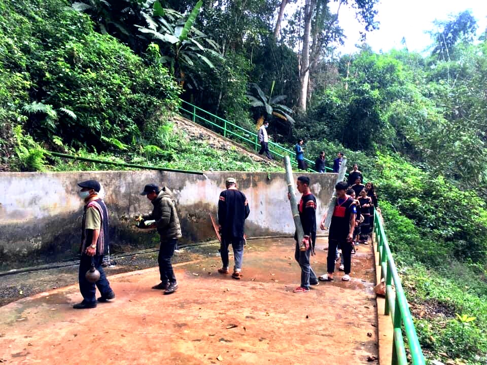 Đắk Lắk: Bến nước trong lòng đô thị Đắk Lắk: Bến nước trong lòng đô thị