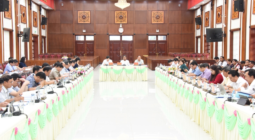 110 thôn, làng đồng bào dân tộc thiểu số ở Gia Lai đạt chuẩn nông thôn mới  ảnh 2