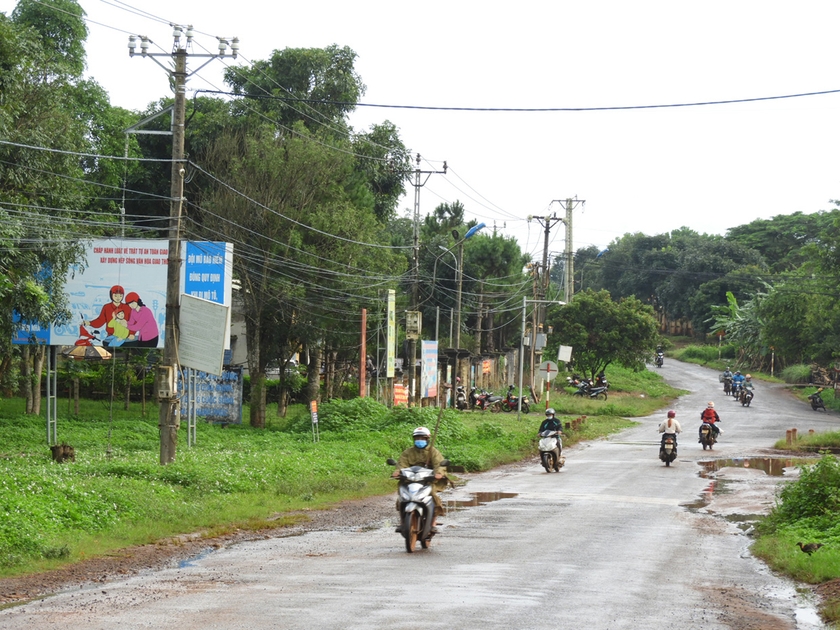 “Điểm tựa” của nông dân Glar ảnh 2