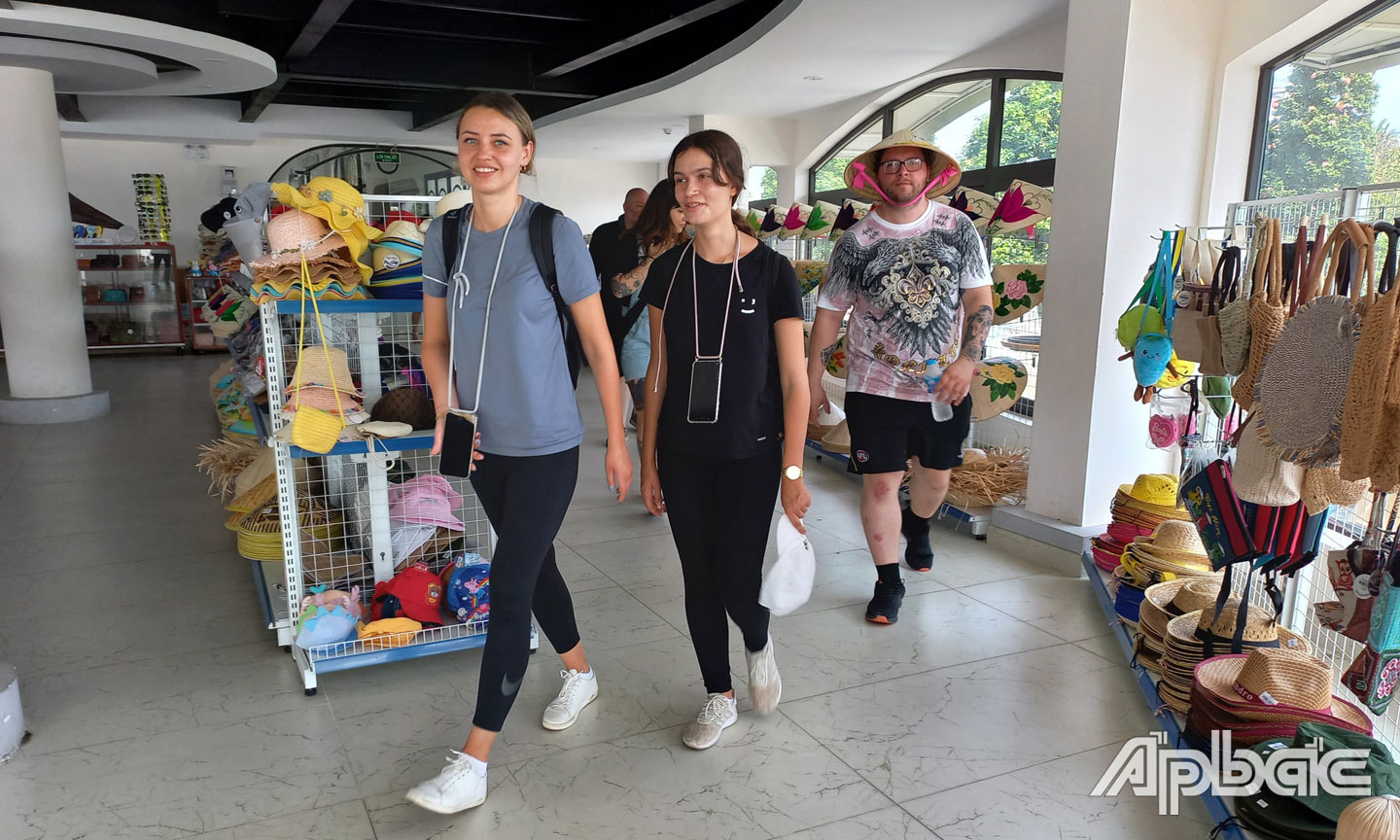 Tiền Giang: Quảng bá lợi thế, tiềm năng, phát huy môi trường đầu tư, kinh doanh