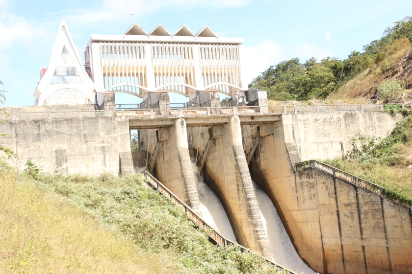 Sở Tài nguyên và Môi trường được ủy quyền cấp phép khai thác tài nguyên nước ảnh 1