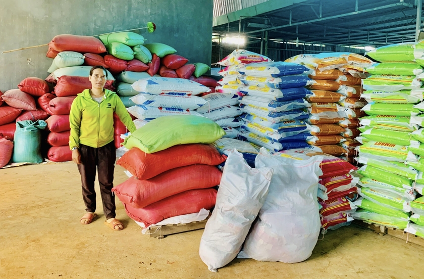 Rcom H’Sáu vượt khó làm kinh tế giỏi ảnh 2