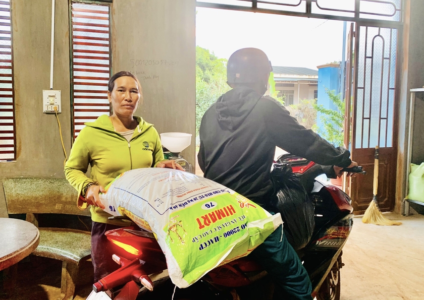 Rcom H’Sáu vượt khó làm kinh tế giỏi ảnh 1