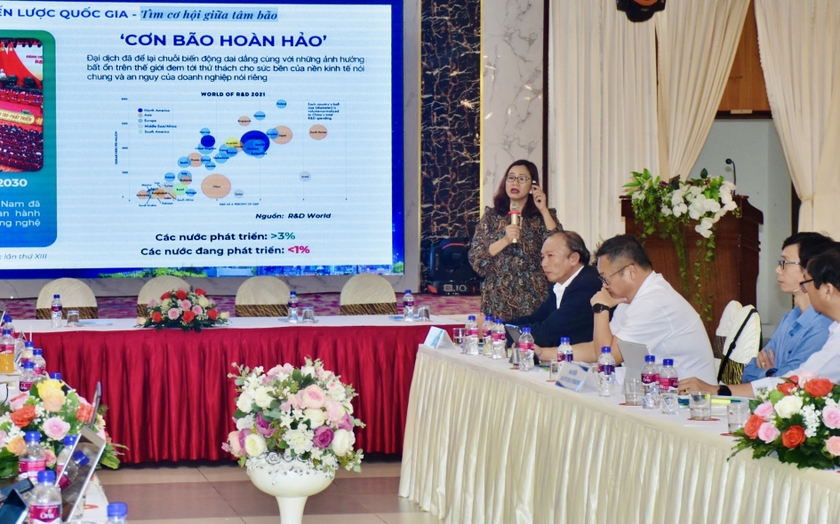 Khởi nghiệp đổi mới sáng tạo: “Chìa khóa” phát triển kinh tế-xã hội ảnh 1