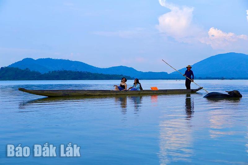 Đắk Lắk: Sáng rõ bức tranh du lịch huyện Lắk Đắk Lắk: Sáng rõ bức tranh du lịch huyện Lắk
