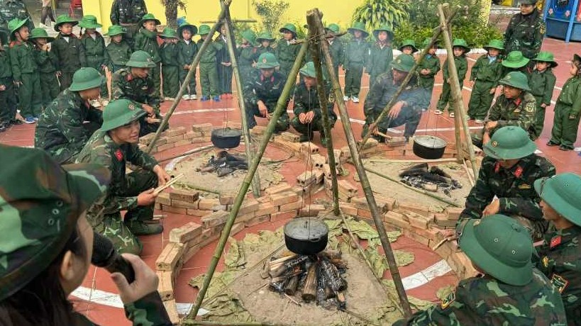 Quảng Ninh: Xây dựng “bức tường lòng dân” trong bảo vệ an ninh biên giới quốc gia