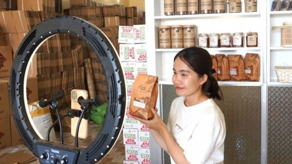 Đắk Lắk đứng thứ 19 trong Bảng xếp hạng Chỉ số thương mại điện tử Việt Nam 2025