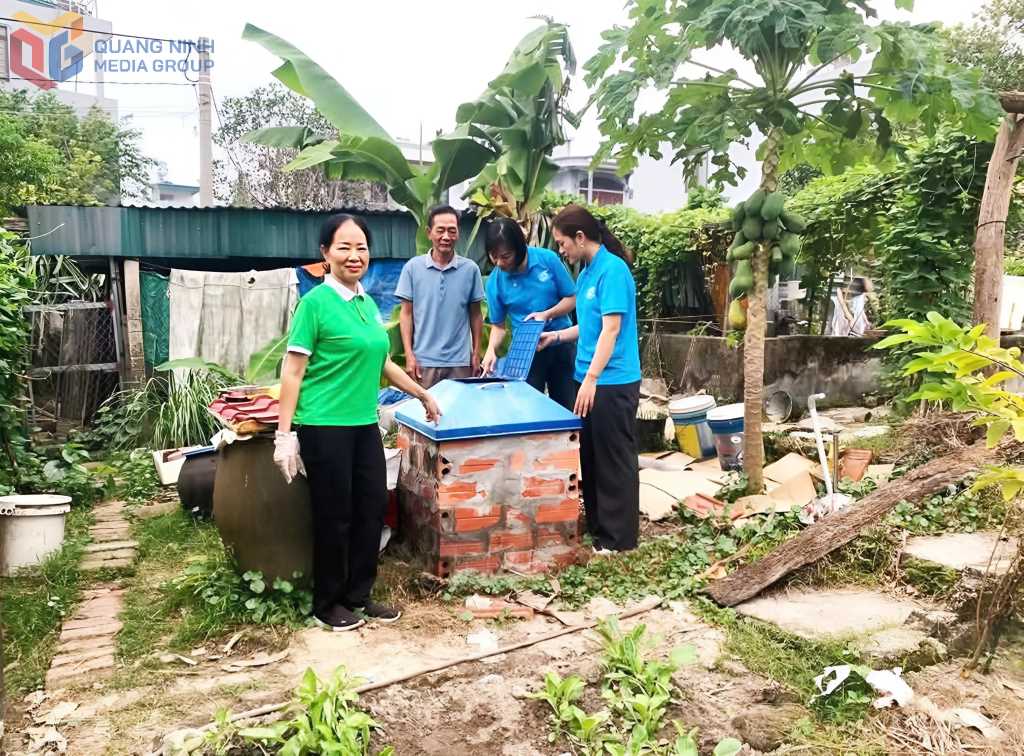Quảng Ninh: Nhiều mô hình hay, cách làm sáng tạo bảo vệ môi trường