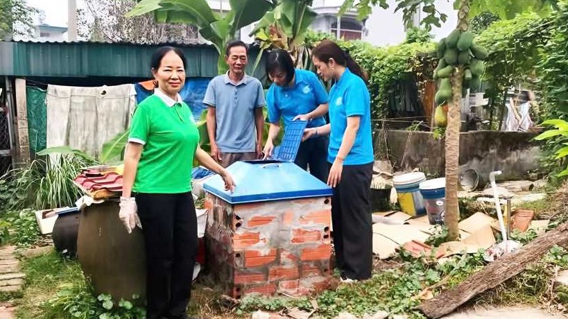 Quảng Ninh: Nhiều mô hình hay, cách làm sáng tạo bảo vệ môi trường