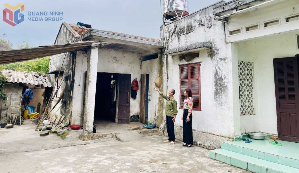 Quang Ninh: Vân Đồn người dân khổ vì dự án “treo”