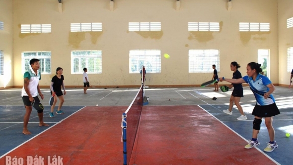 Đắk Lắk: Nâng cao chất lượng đời sống văn hóa nông thôn