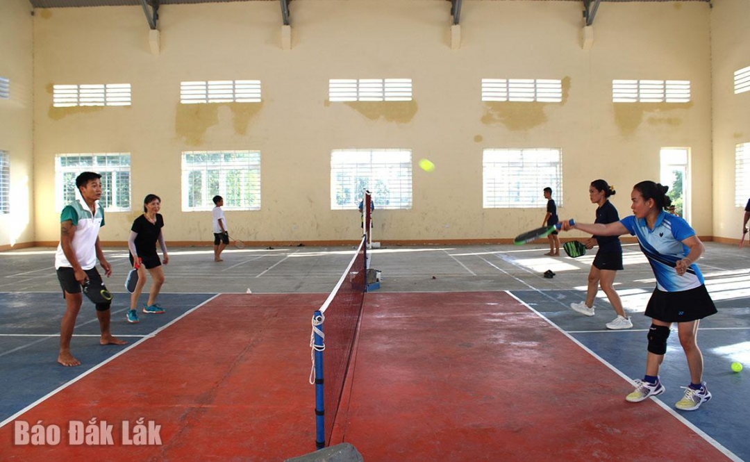 Đắk Lắk: Nâng cao chất lượng đời sống văn hóa nông thôn