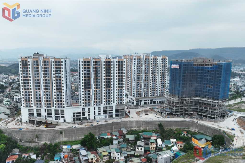 Quảng Ninh: Nỗ lực hoàn thành mục tiêu nhà ở xã hội Quảng Ninh: Nỗ lực hoàn thành mục tiêu nhà ở xã hội