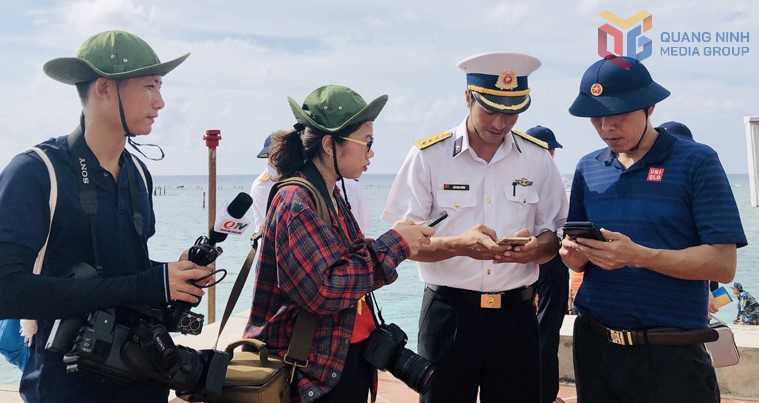 Quảng Ninh: Viết tiếp khát vọng người làm báo