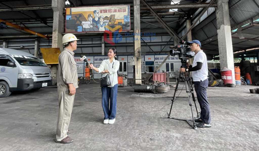 Quảng Ninh: Viết tiếp khát vọng người làm báo