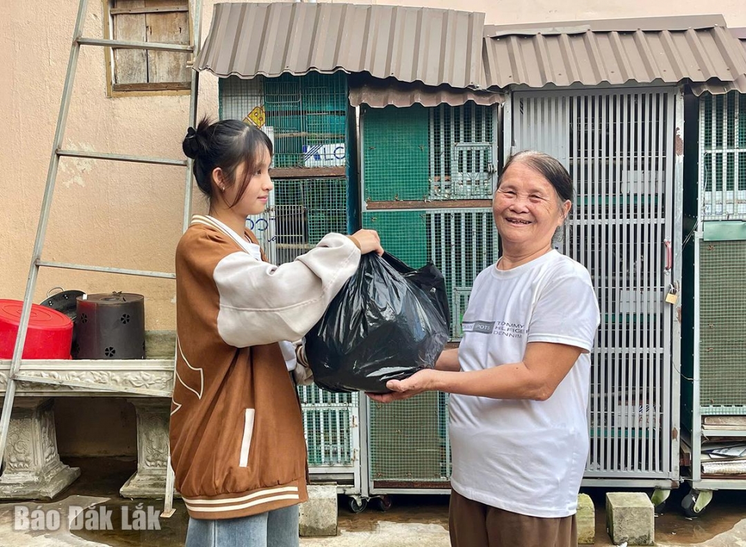 Đắk Lắk: Những người trẻ chọn cách... "sống chậm"