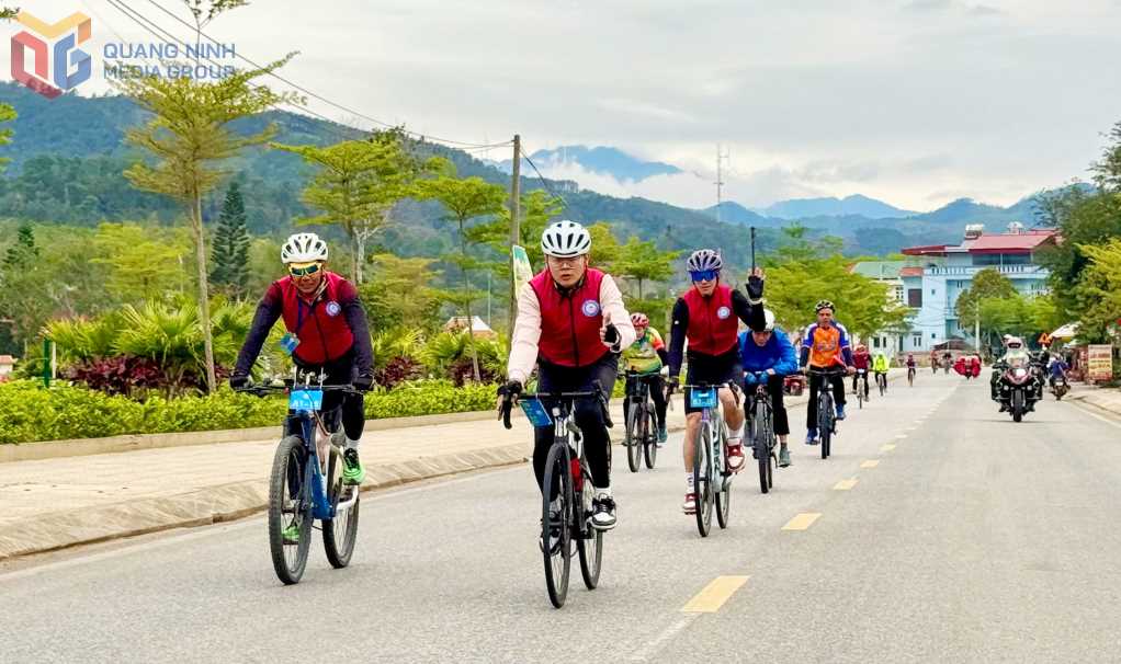 Quảng Ninh: Chuyển động mới du lịch biên giới Bình Liêu