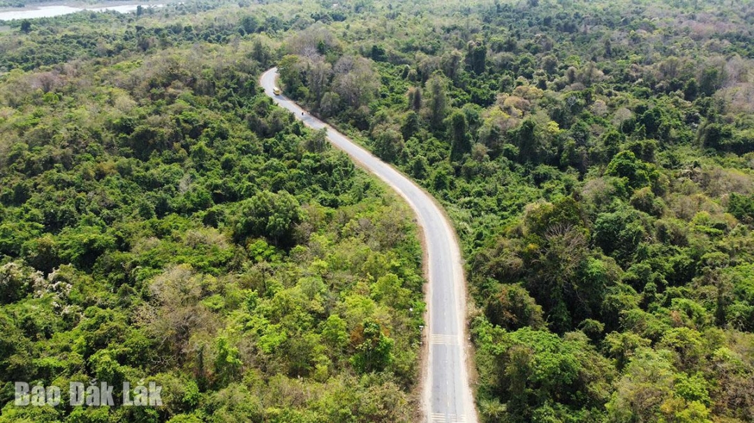 Đắk Lắk: Những dự án giao thông hướng ra biển lớn Đắk Lắk: Những dự án giao thông hướng ra biển lớn