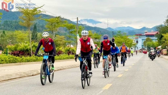 Quảng Ninh: Chuyển động mới du lịch biên giới Bình Liêu