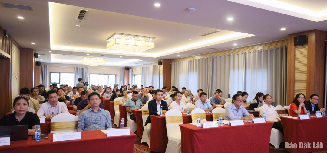 Thúc đẩy chuyển giao khoa học - công nghệ truy xuất nguồn gốc sản phẩm Thúc đẩy chuyển giao khoa học - công nghệ truy xuất nguồn gốc sản phẩm