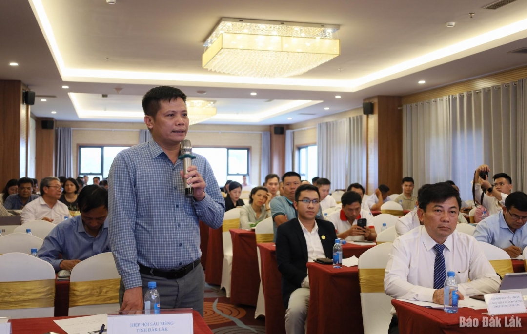 Thúc đẩy chuyển giao khoa học - công nghệ truy xuất nguồn gốc sản phẩm Thúc đẩy chuyển giao khoa học - công nghệ truy xuất nguồn gốc sản phẩm