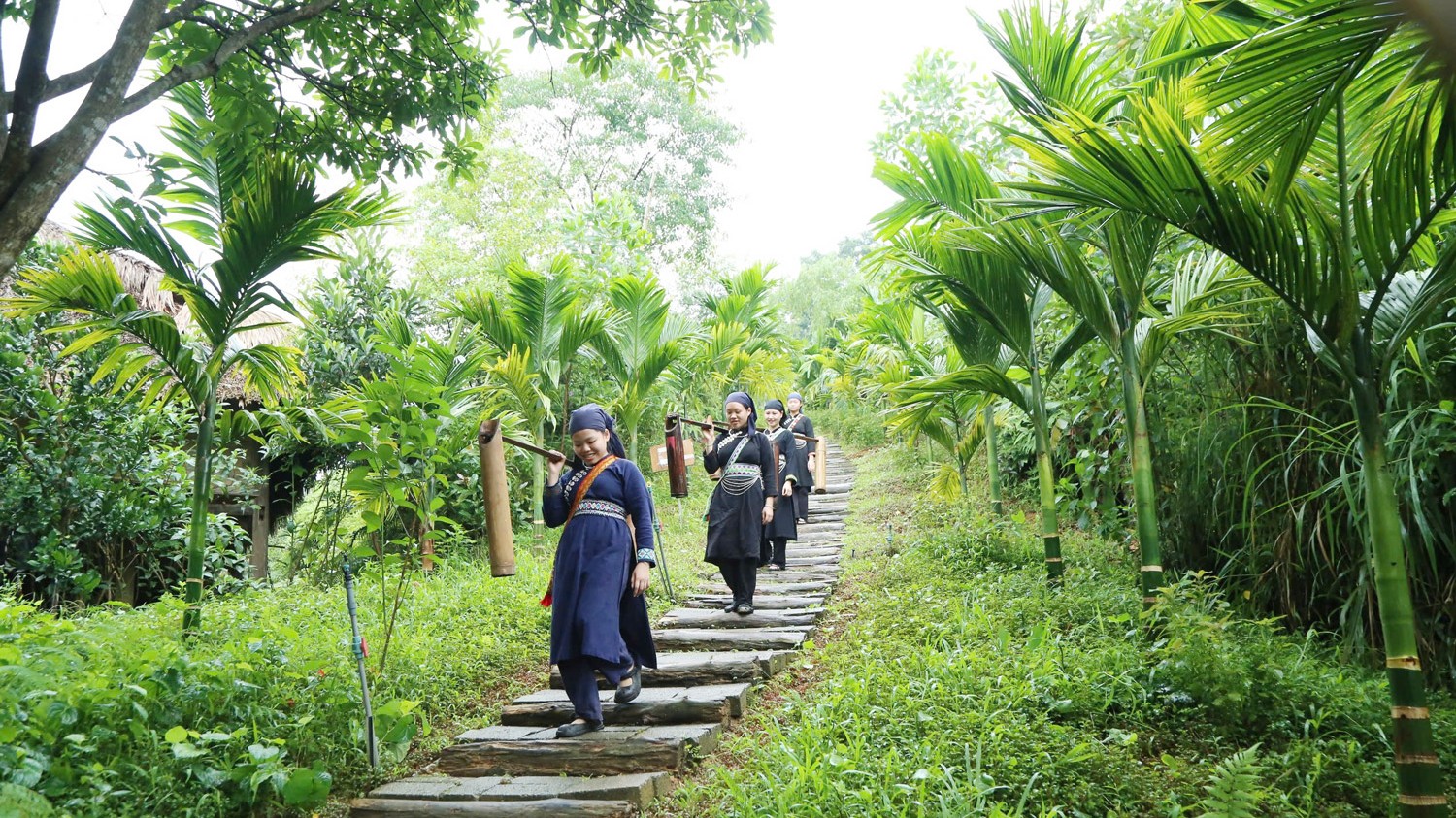 Thái Nguyên: Đánh thức "mỏ vàng" từ di sản văn hóa