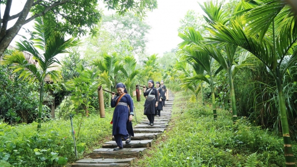 Thái Nguyên: Đánh thức "mỏ vàng" từ di sản văn hóa