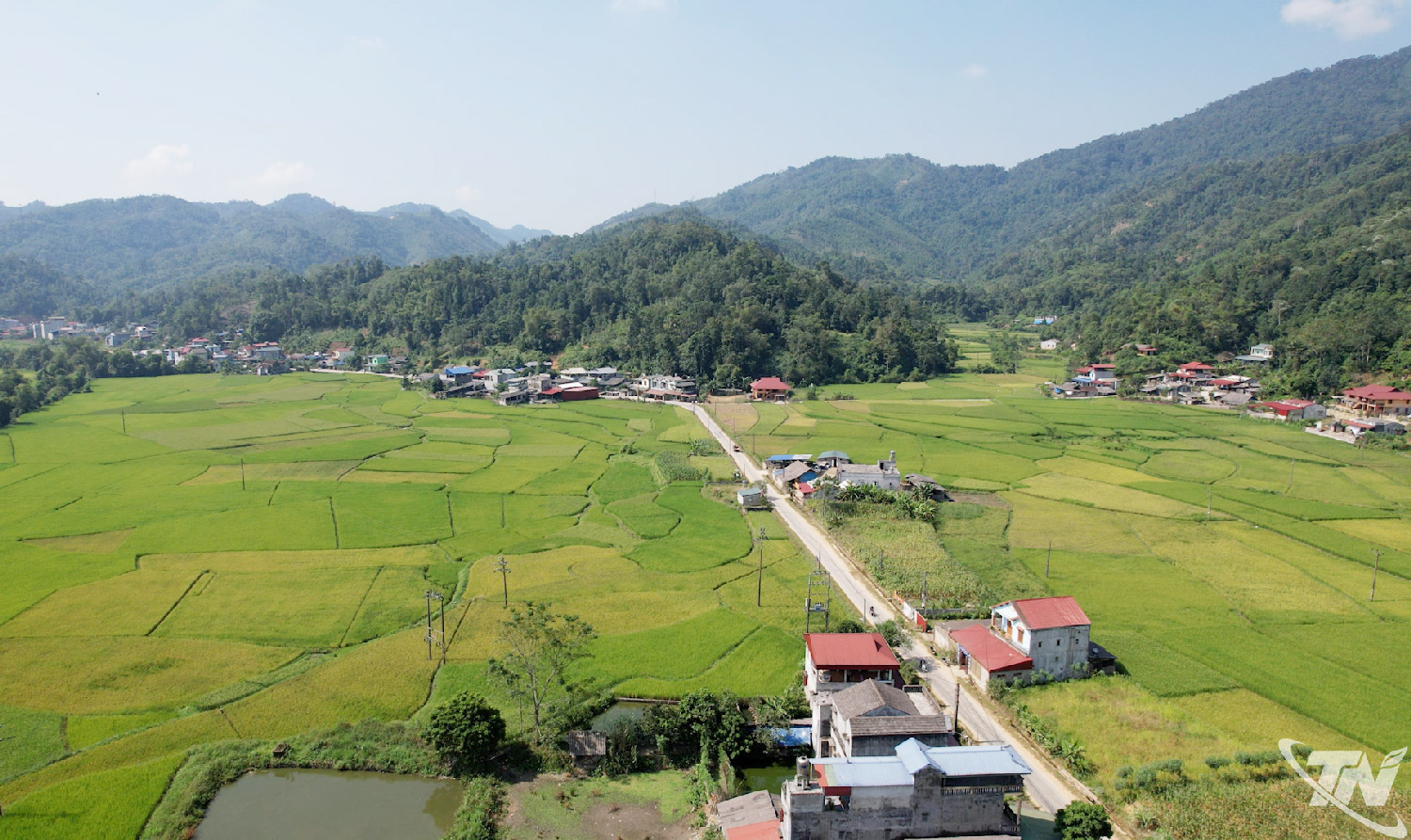 Thái Nguyên: Đầu tư hạ tầng, thúc đẩy phát triển vùng khó khăn