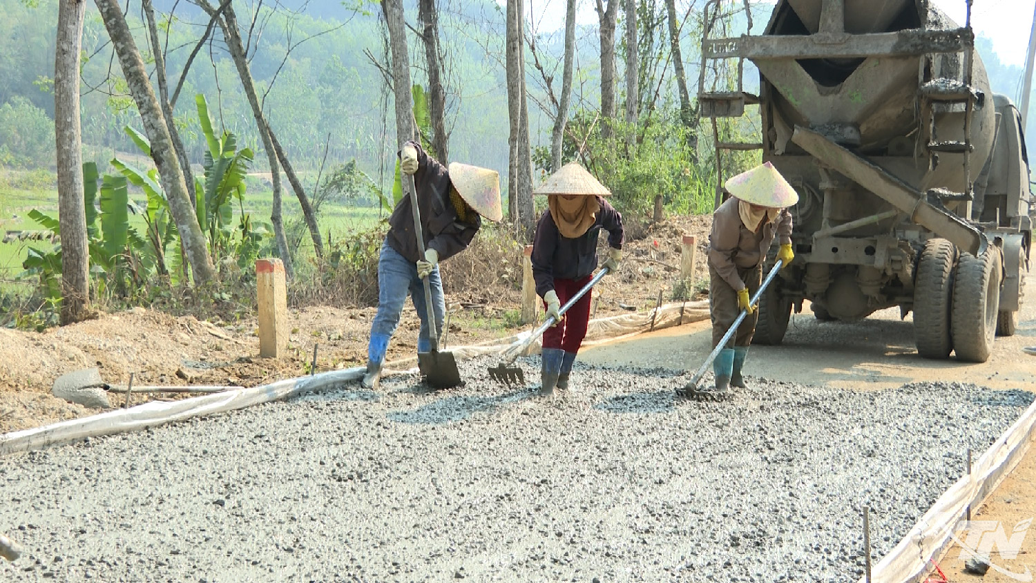 Thái Nguyên: Đầu tư hạ tầng, thúc đẩy phát triển vùng khó khăn