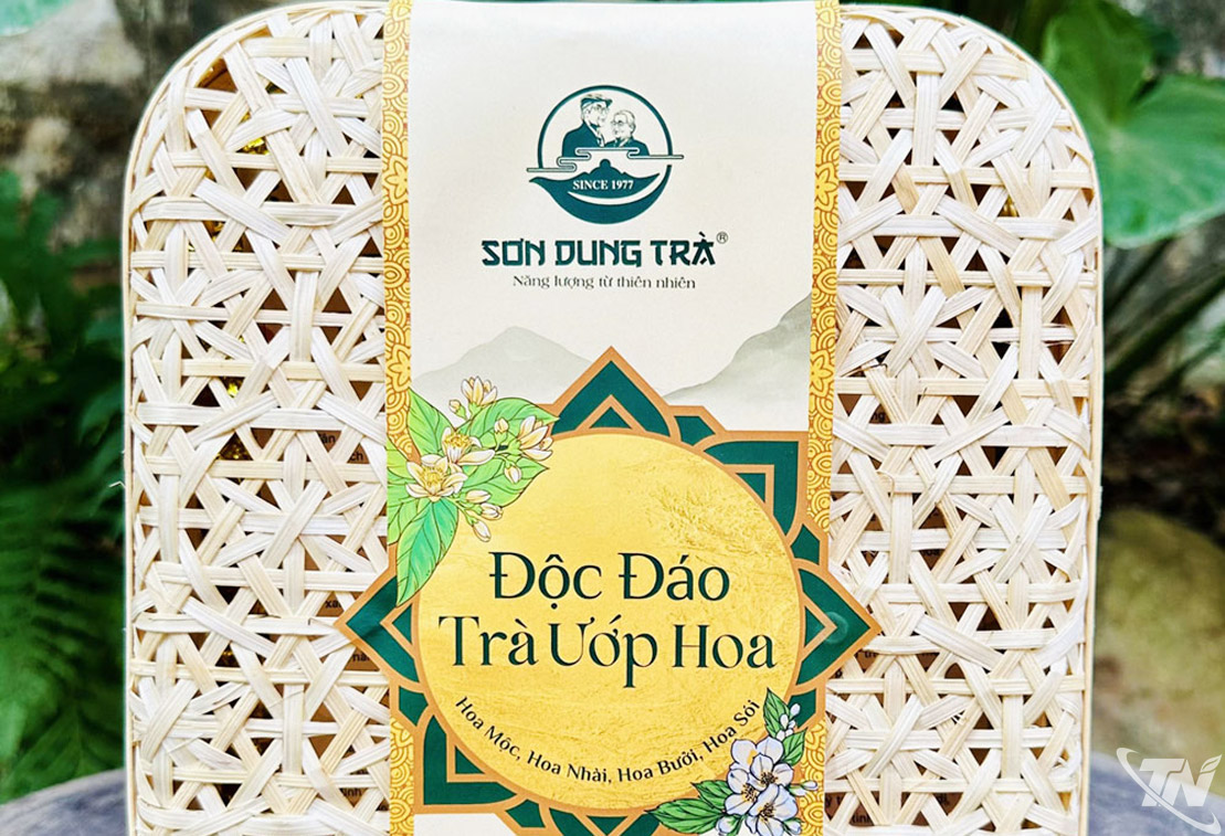 Thái Nguyên: Xây dựng bộ nhận diện thương hiệu chè Thái Thái Nguyên: Xây dựng bộ nhận diện thương hiệu chè Thái