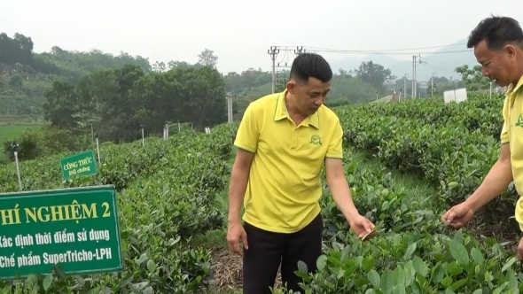Thái Nguyên khẳng định giá trị OCOP bằng chất lượng bền vững