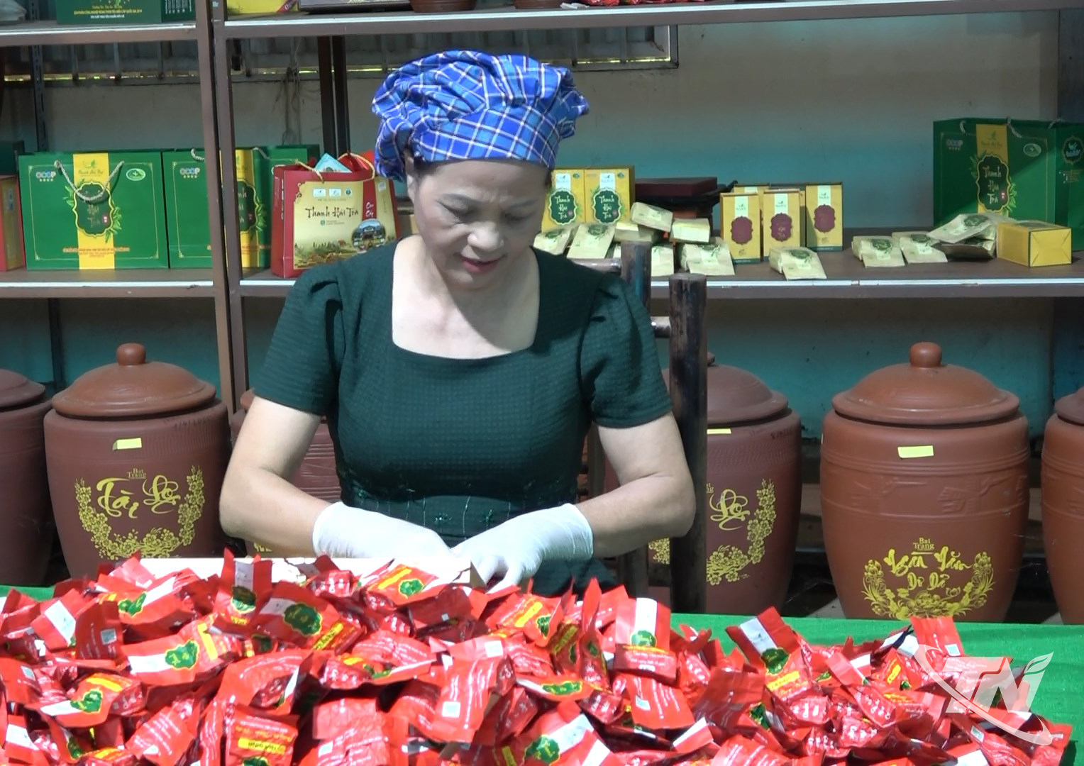 Thái Nguyên khẳng định giá trị OCOP bằng chất lượng bền vững Thái Nguyên khẳng định giá trị OCOP bằng chất lượng bền vững