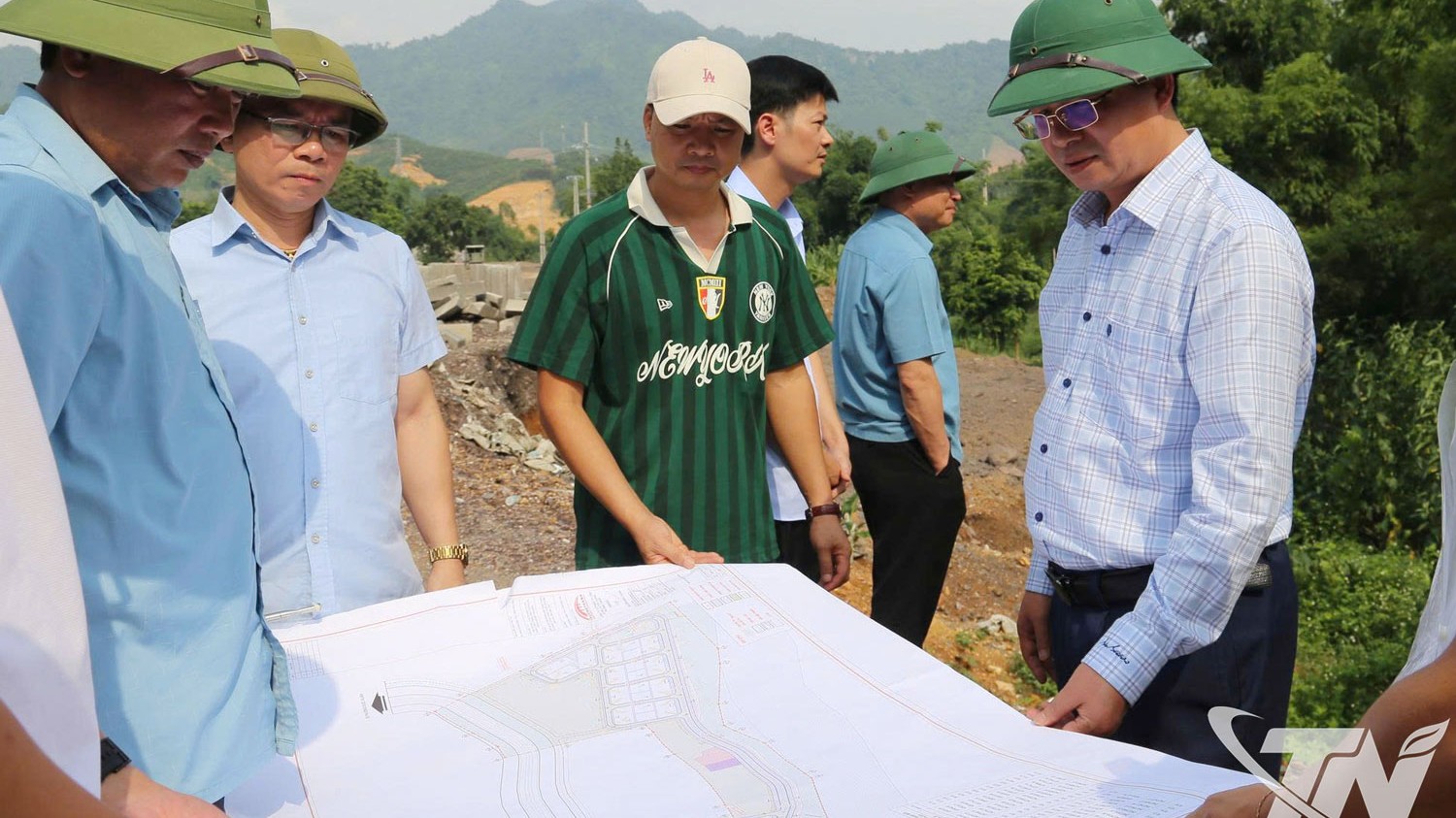 Thái Nguyên: Tập trung đẩy nhanh tiến độ Dự án Khu tái định cư Bản Áng