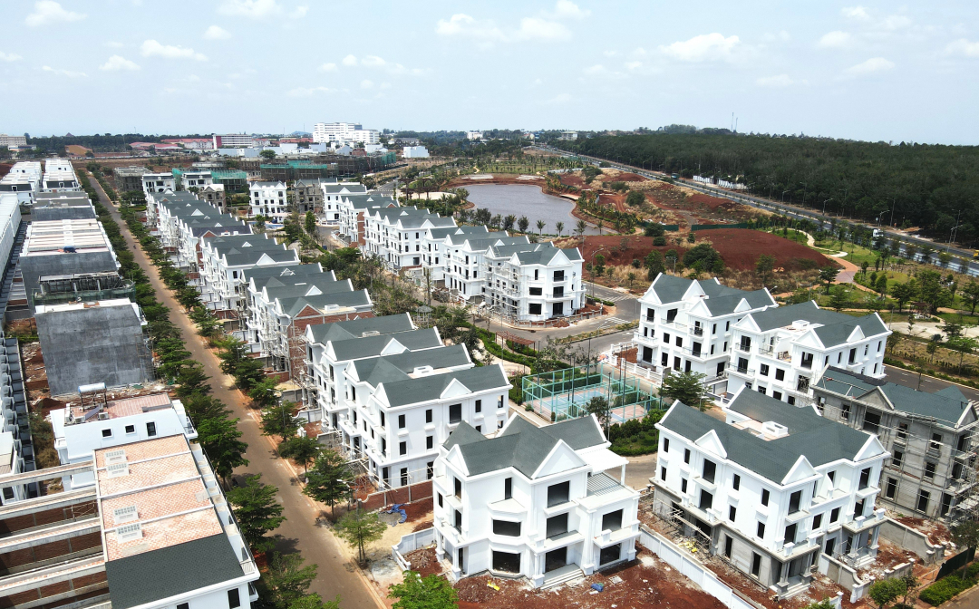 Đắk Lắk: Thách thức trong phát triển đô thị
