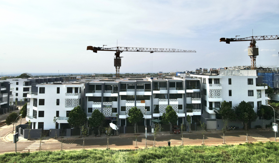 Đắk Lắk: Thách thức trong phát triển đô thị